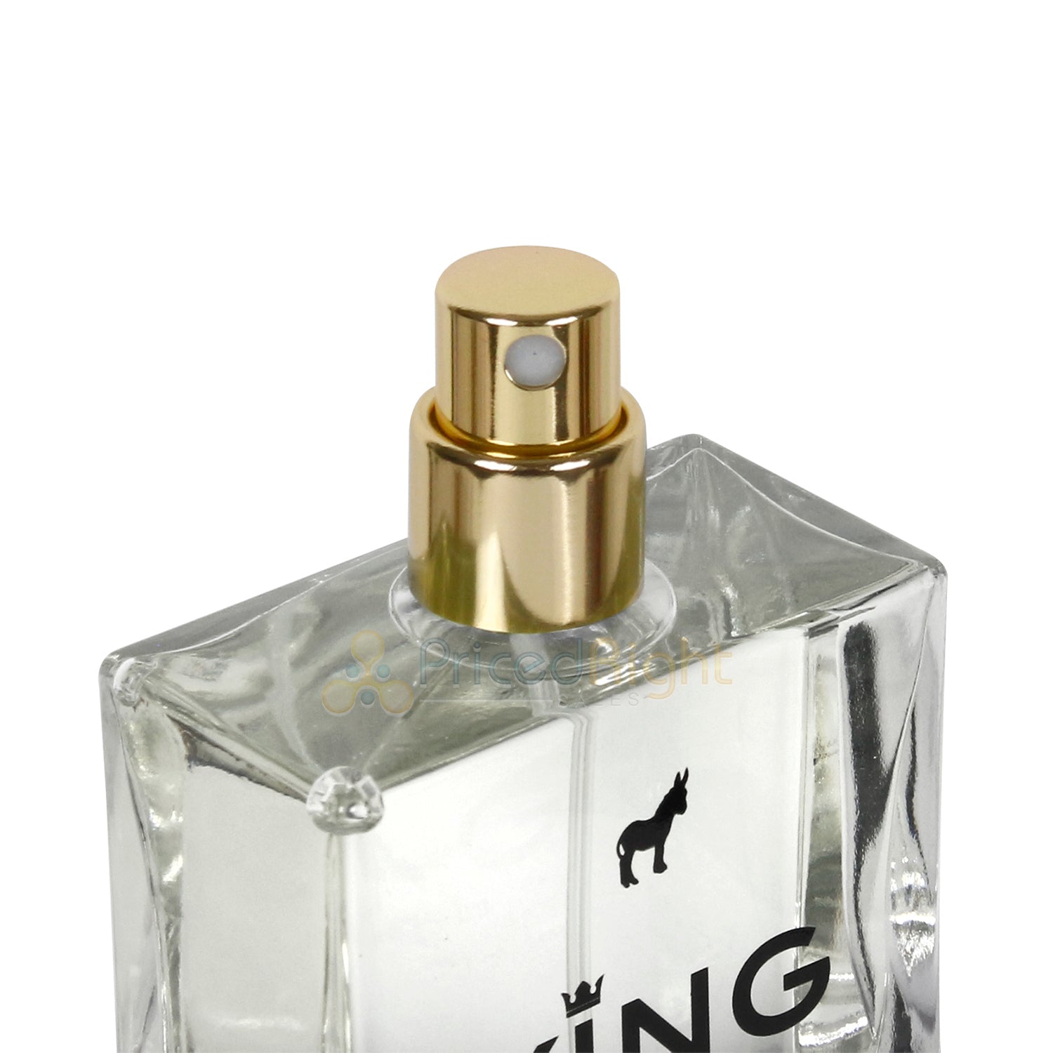 Pete & Pedro King EDP Cologne Aromatic Grassy Spice And Citrus 1.7 Ounce Bottle