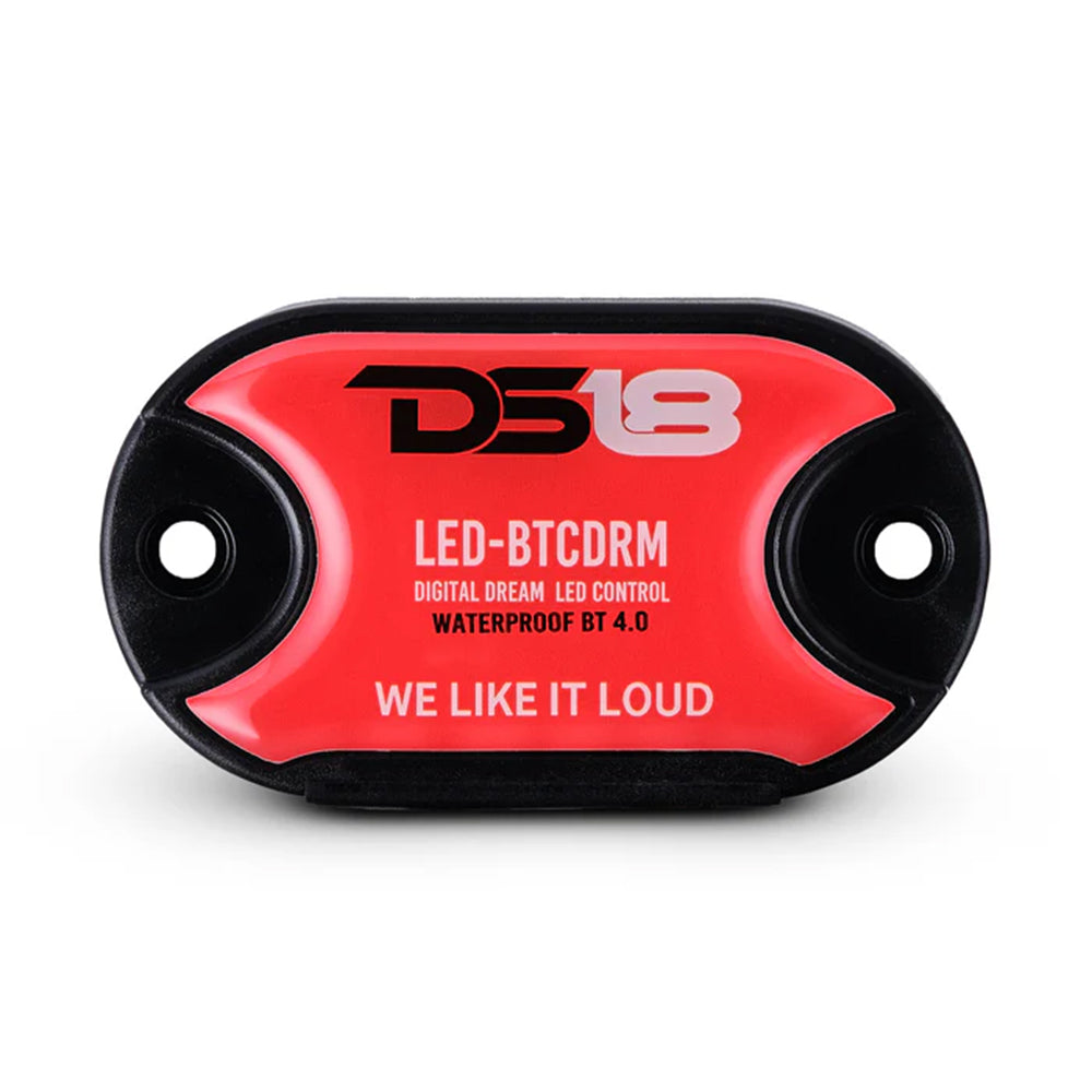 DS18 RGB LED Dream Lights Chasing Bluetooth Control Android IPhone LED-BTCDRM