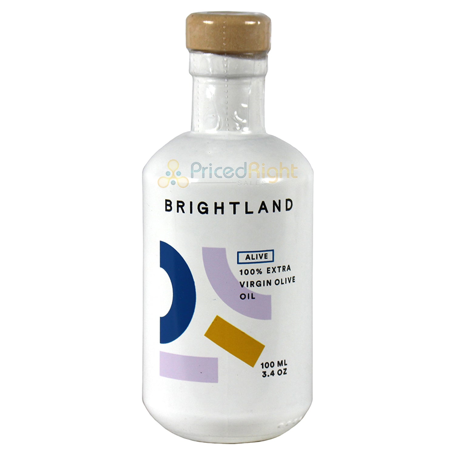 Brightland The Mini Essentials Extra Virgin Olive Oil Vinegar MINI21-ESSENTIALS