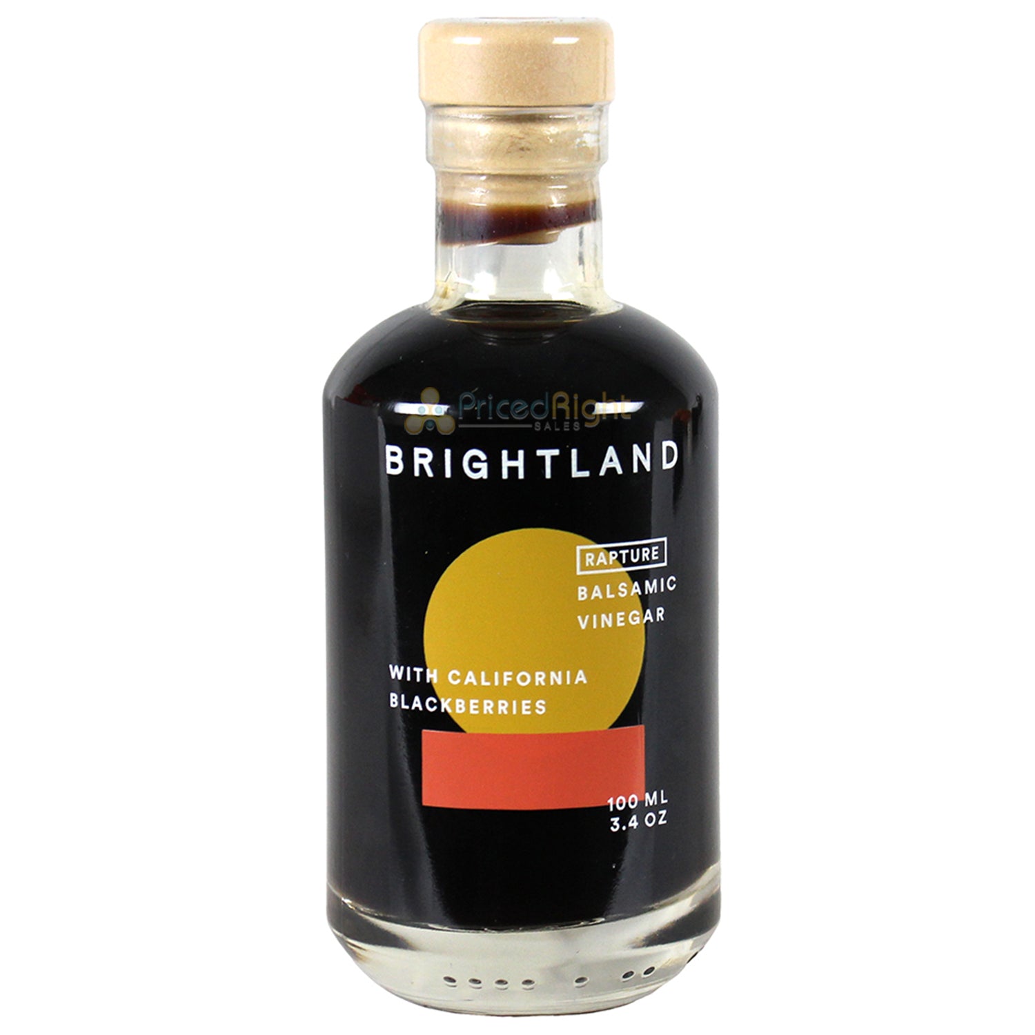 Brightland The Mini Essentials Extra Virgin Olive Oil Vinegar MINI21-ESSENTIALS