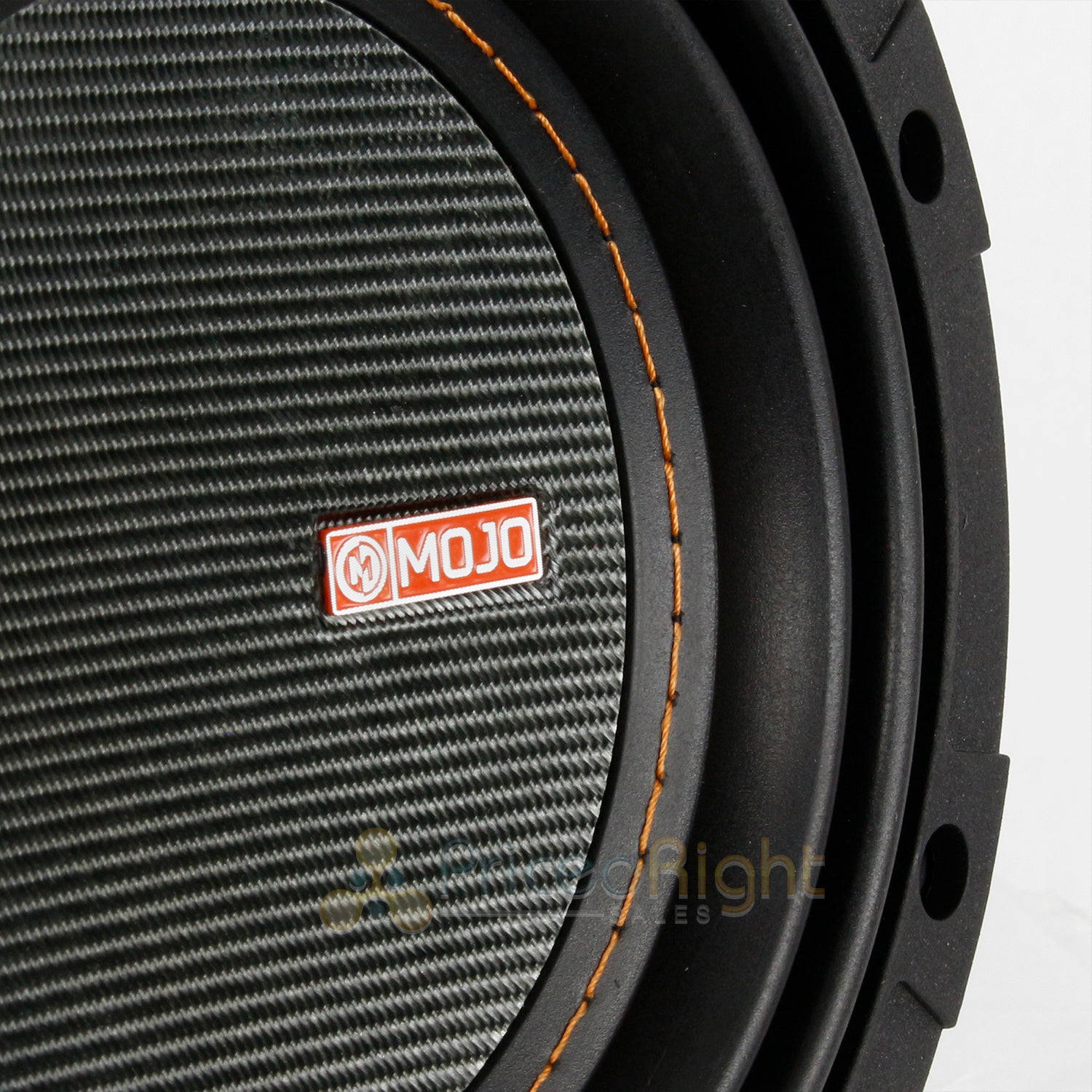 Memphis Audio Mojo Mini 6.5" Subwoofer 700W RMS 1400W Peak 1 Or 2 Ohm MJM612