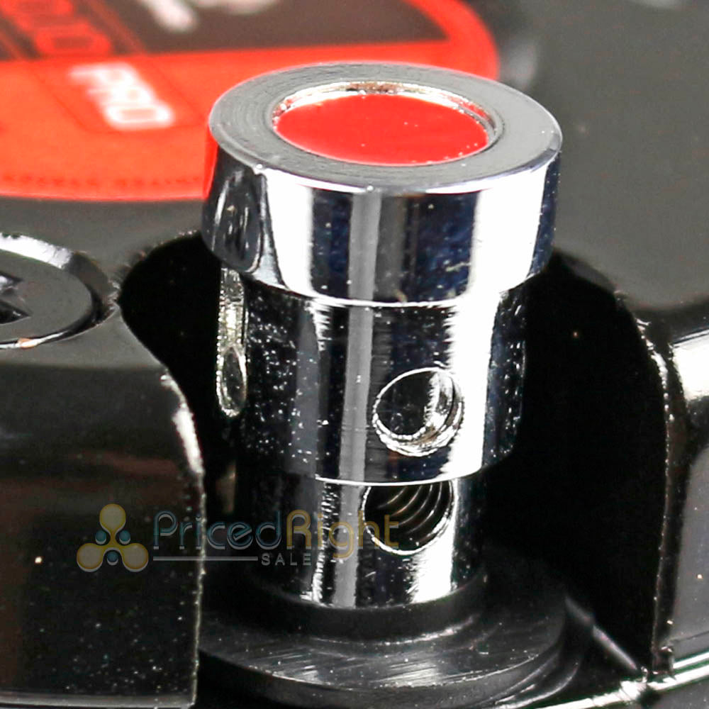 Memphis Audio Super Bullet Tweeter Rear Mount 200 Watts Max MJPT25 4 Ohm MOJO