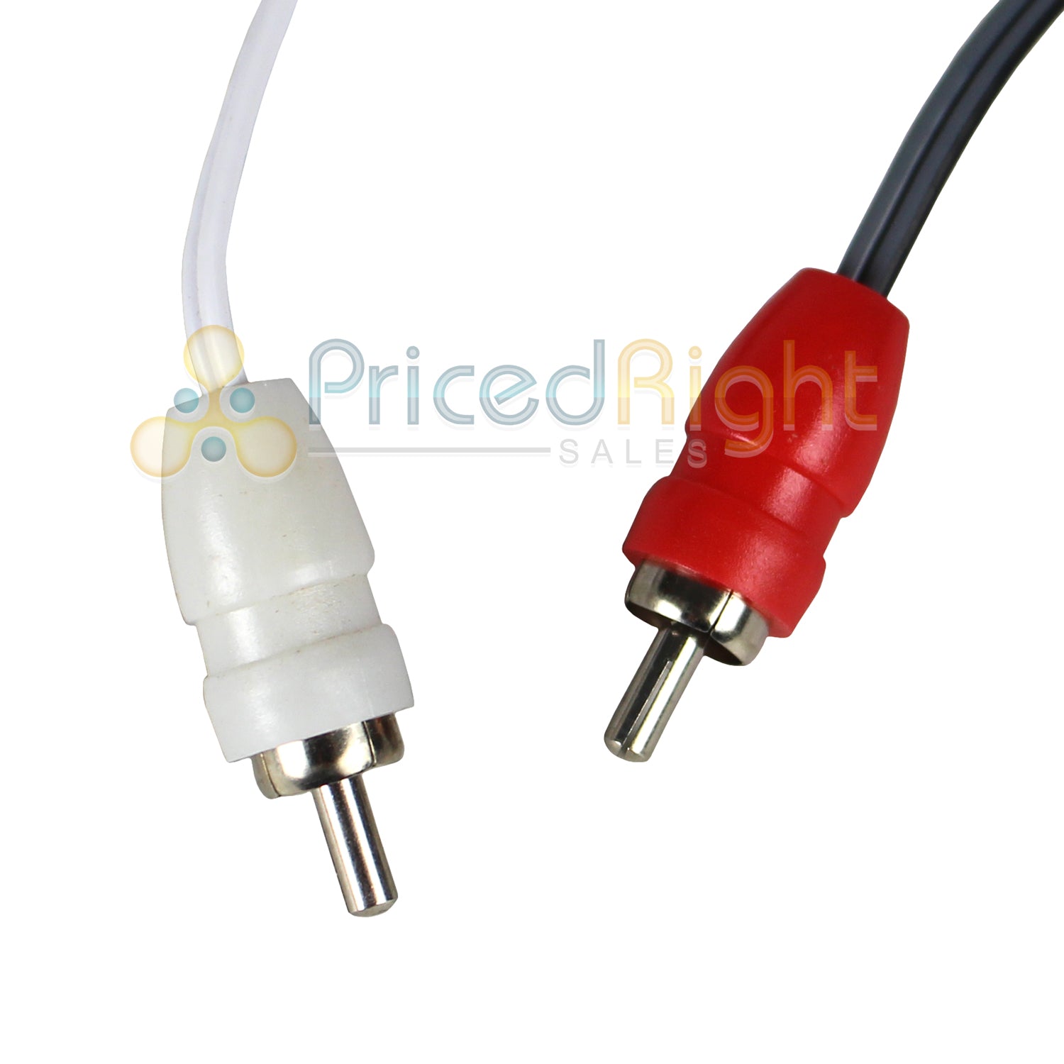 Diamond Audio 2-CH Line Output Direct RCA Motorsport Harness Kit MSRCA2