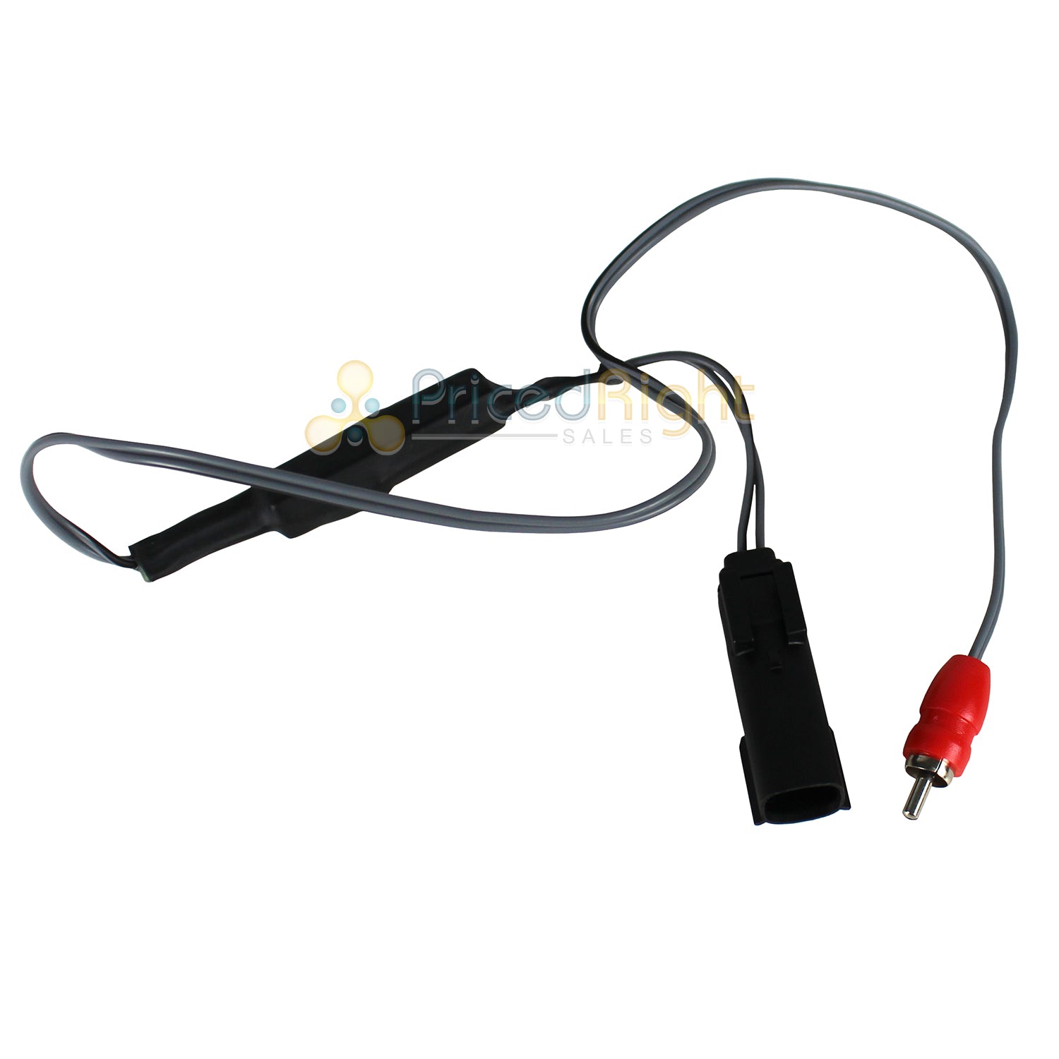 Diamond Audio 2-CH Line Output Direct RCA Motorsport Harness Kit MSRCA2