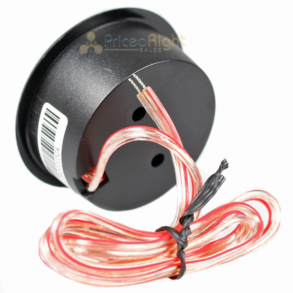 Alphasonik 5.25" 2 Way Component Speakers 180 Watts Max Neuron Series NS500C