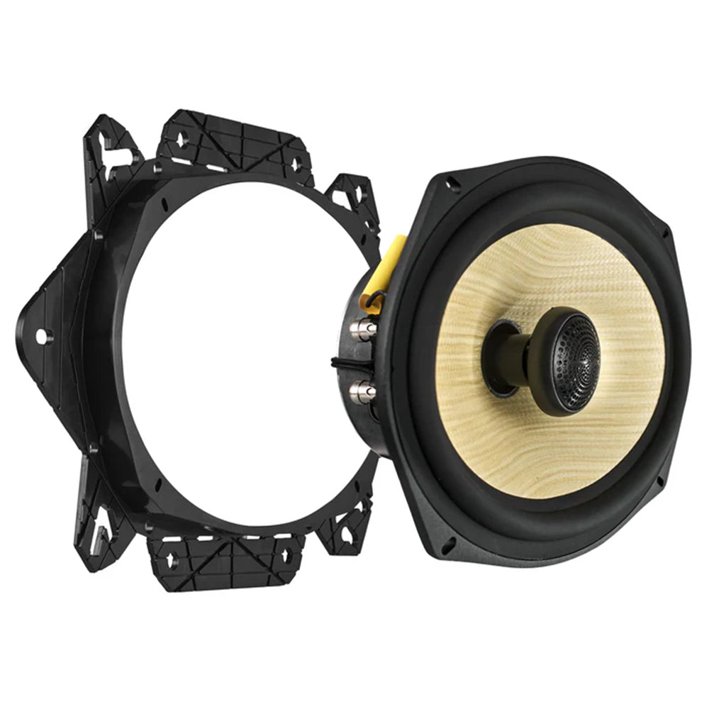 DS18 Universal OEM Speaker Adapter Mount Pair 6x9” or 6.5" Speakers OEMADAPT6X9