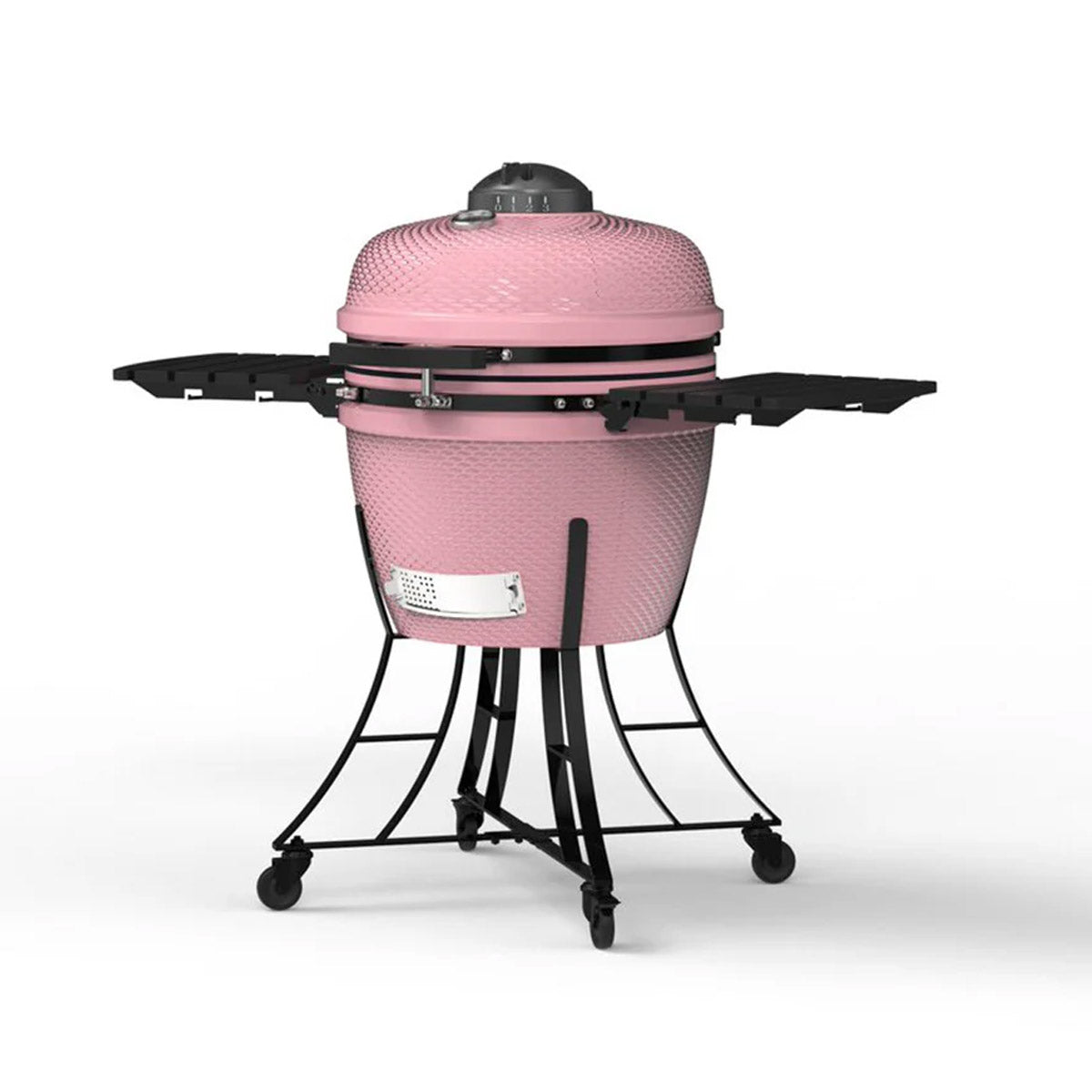 Pit Boss Kamado 24" Ceramic Charcoal Grill Pink 662" Cooking Space K24/71240