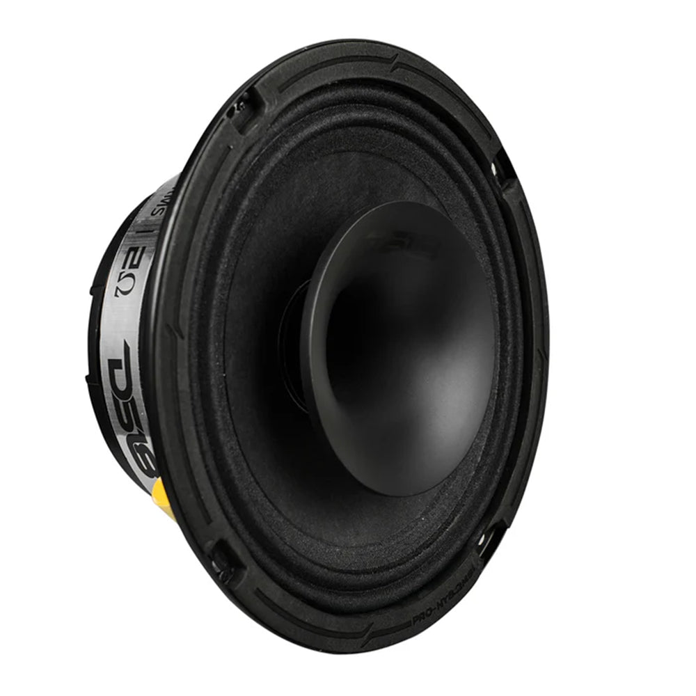 6.5" Hybrid Loudspeaker 2 Ohm 150W RMS 300W Max DS18 97dB PRO-HY6.2MSL