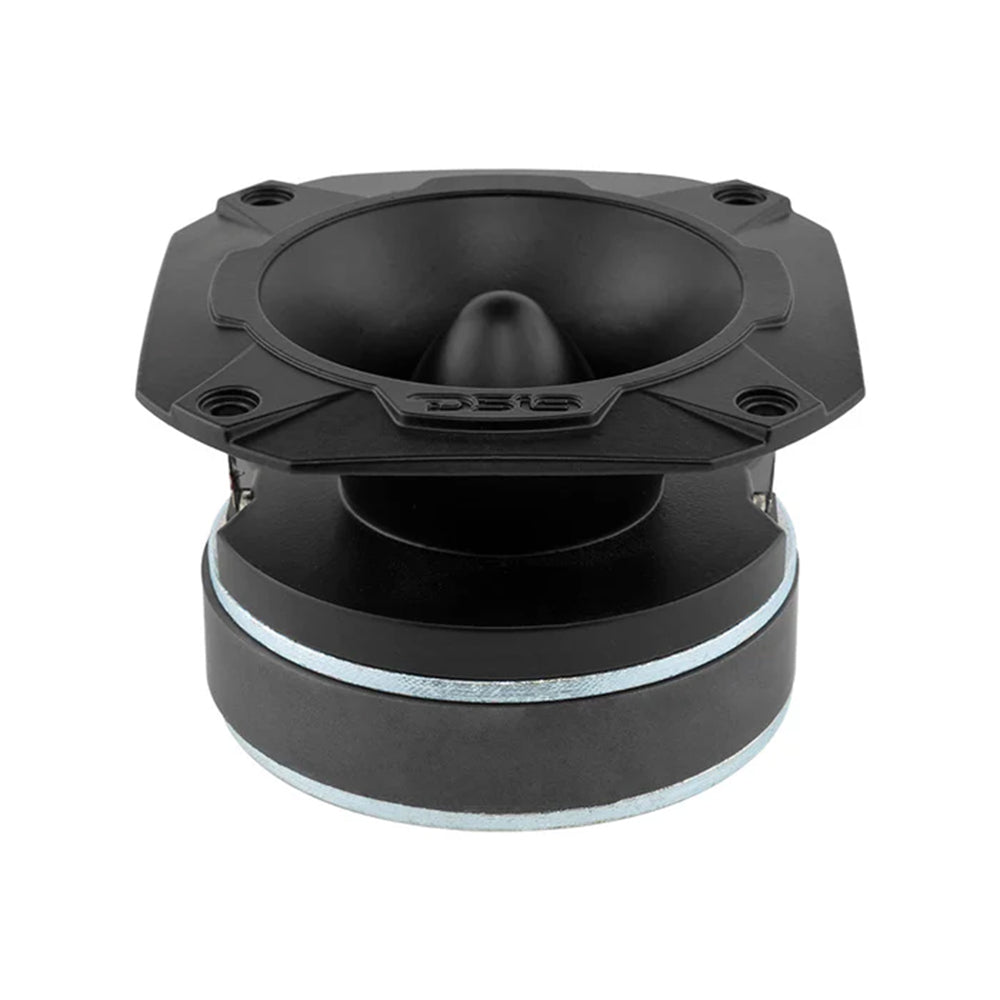 DS18 4" Super Bullet Tweeter 4 Ohm 500W Max 250W RMS 106dB 3K-20Khz PRO-TWX3