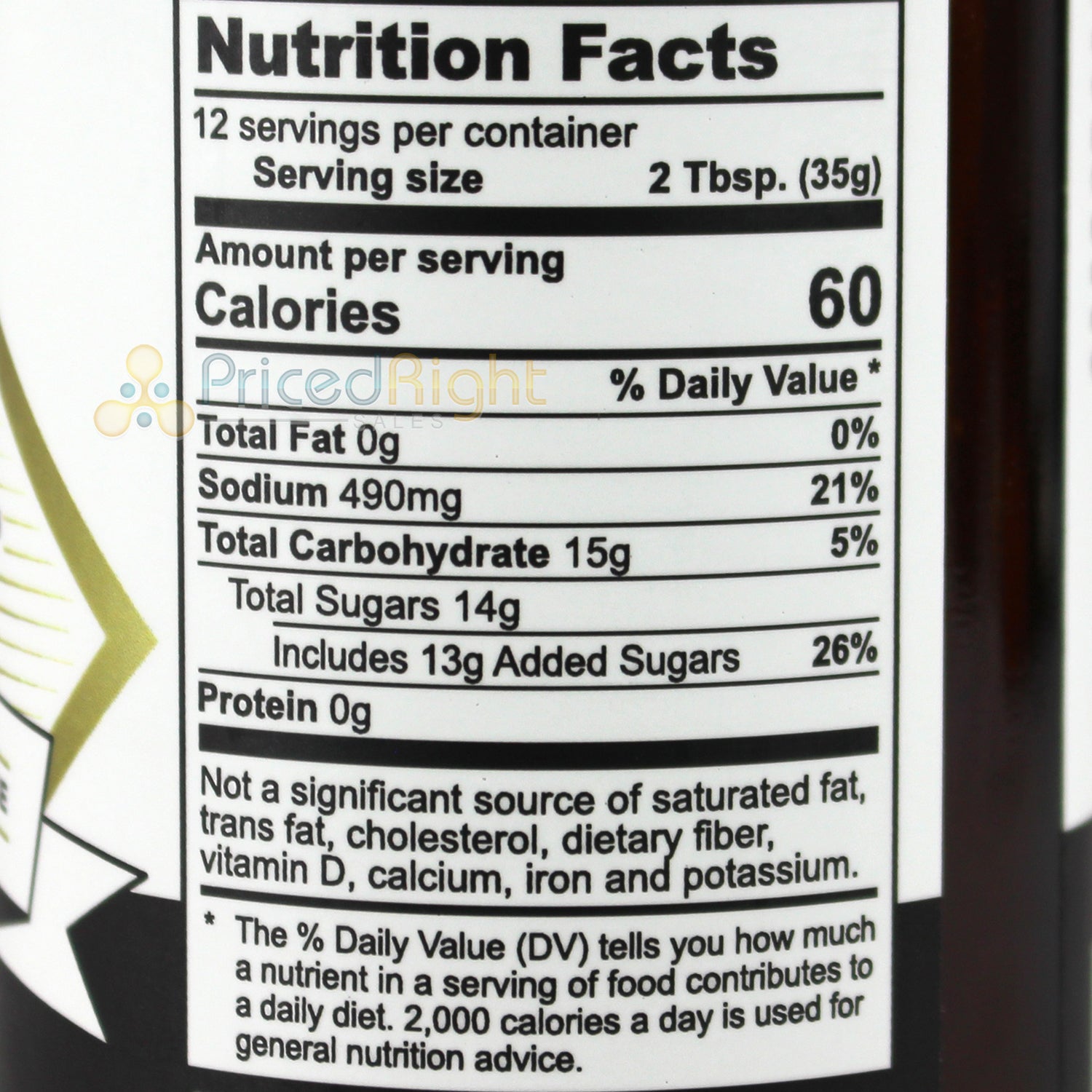 Q39 Classic BBQ Sauce Fruity, Sweet & With Some Spice Gluten-Free 15 Ounces