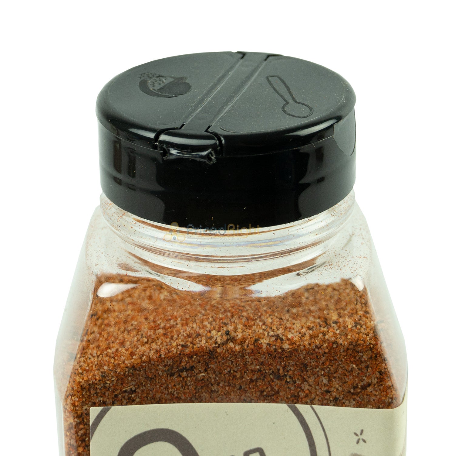 Q39 Pork Rub With A Bit More Spice & Less Sugar Gluten Free & No MSG 11oz