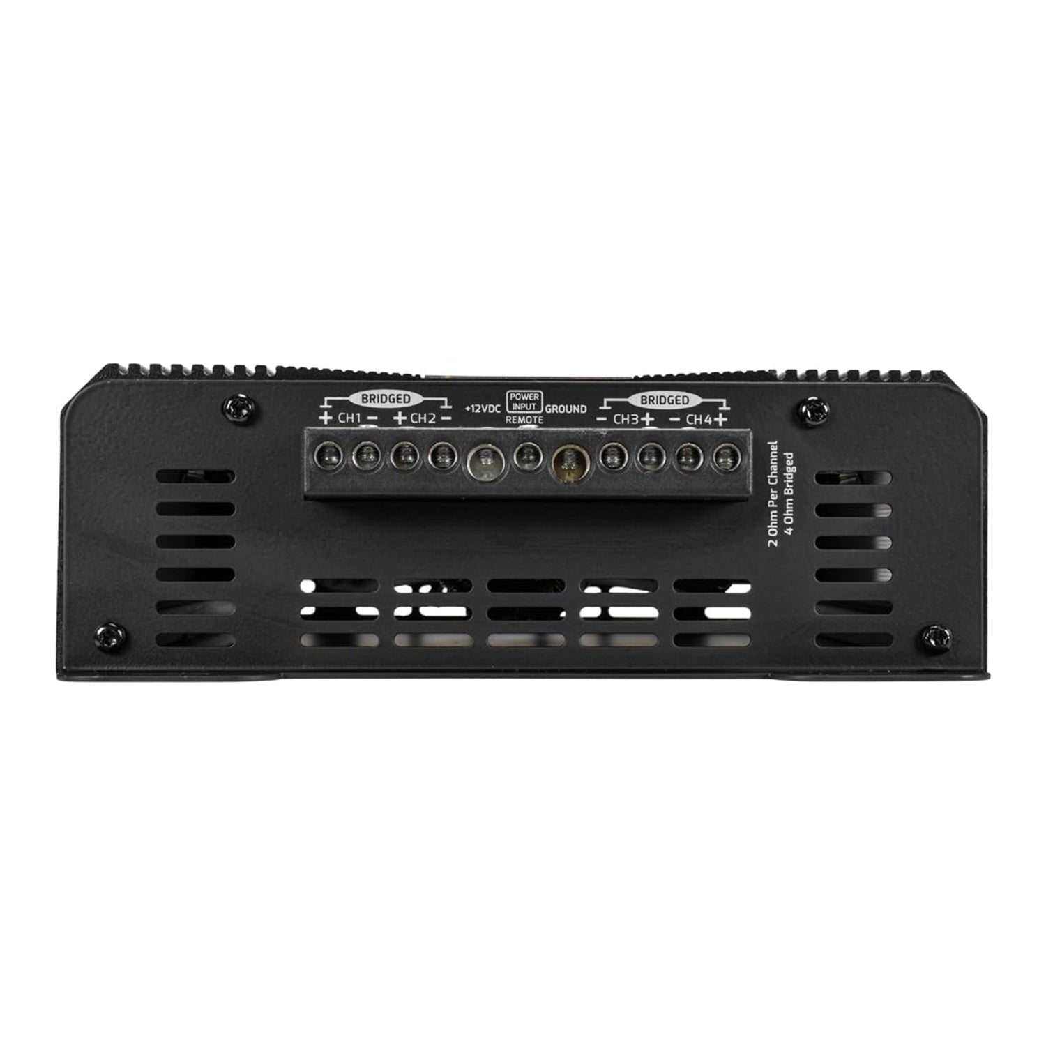 PRV QS800.4 2 Ohms 4 Channel Full Range Amplifier 4 x 220W RMS Power at 2 Ohm