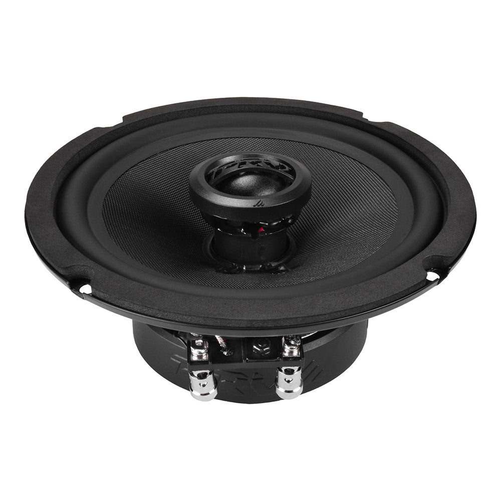 PRV 6.5" 2-Way Coaxial Speaker Pair 80W 4 Ohm 2-Way RS Series RS65-CX