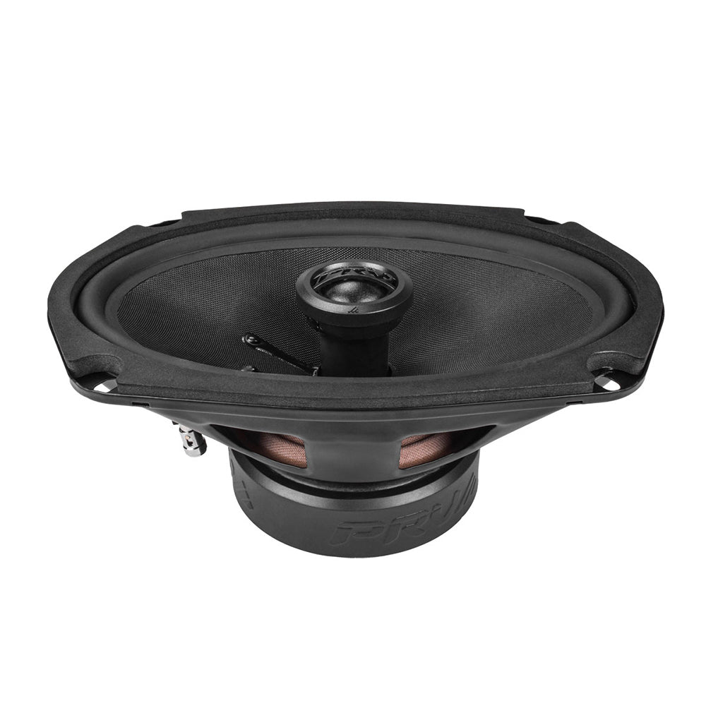 PRV 6x9" 2-Way Coaxial Speakers Pair 100W RMS 200W Max 4 Ohm 90dB RS69-CX