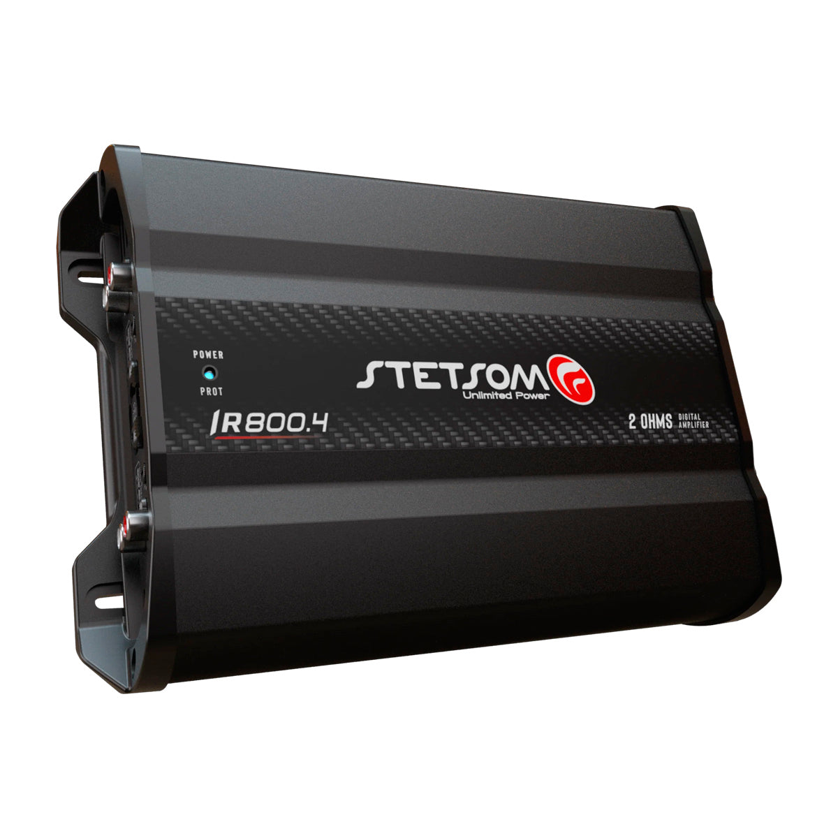 Stetsom IR 800.4 Compact Digital 4 Channel Amplifier 800W Full Range Amp 4x175W