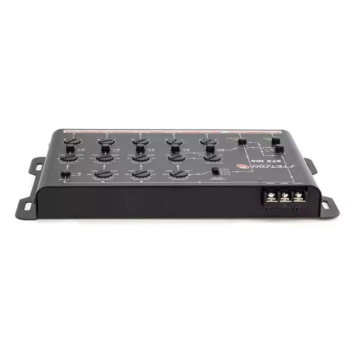 Stetsom STX104 Digital Audio Crossover 5 Channels High Performance