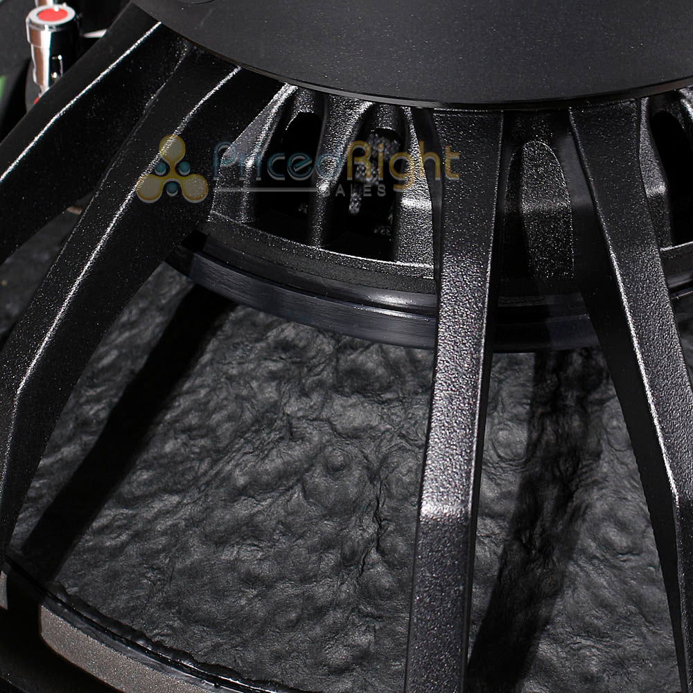 American Bass 15" Subwoofer 3000W Max Dual 4 Ohm Car Audio TITAN 1544 Single