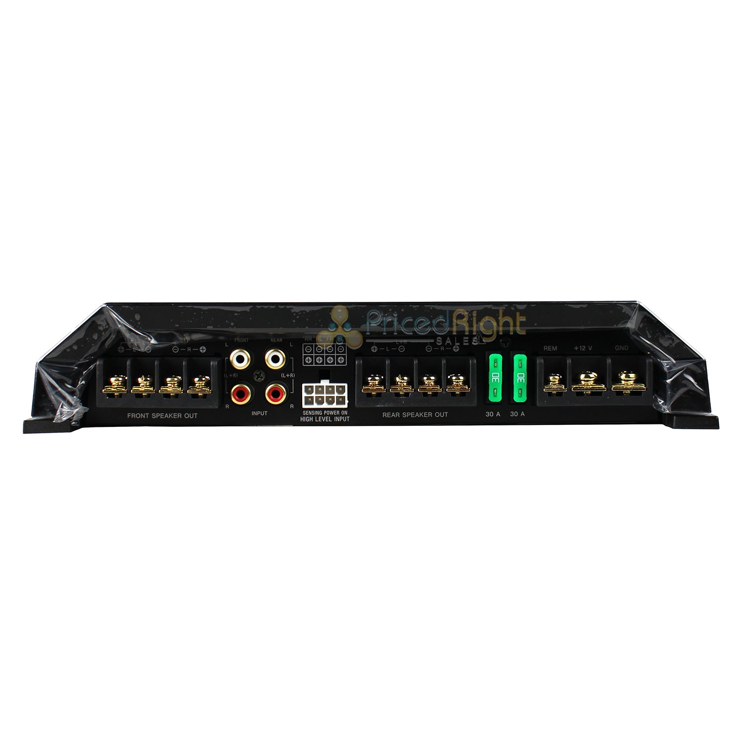 Sony 4 Channel Amplifier 4 x 80W RMS/2W 4 x 70W RMS/4W XM GS4