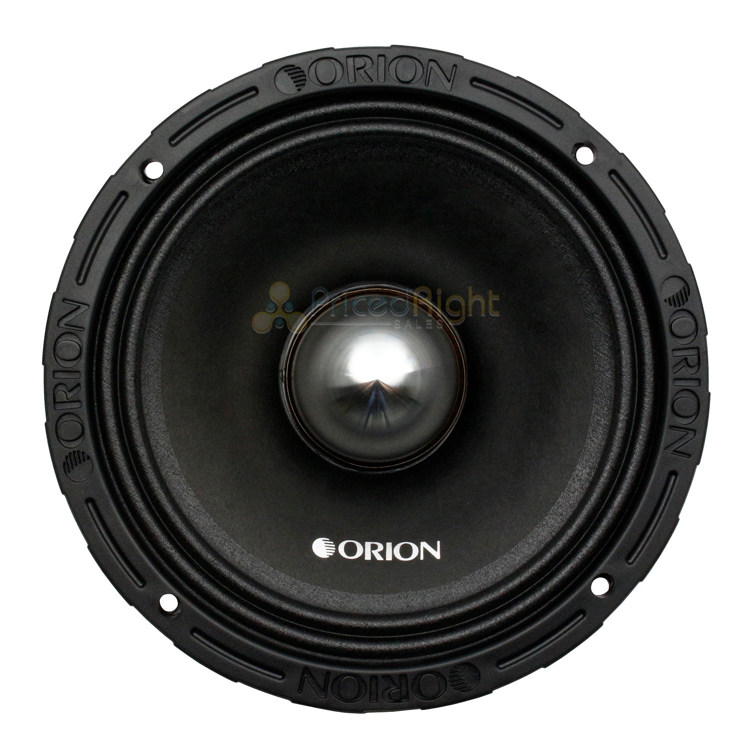 Orion 8 Inch Midbass Speaker Pair Car Audio 2000W Max 500W Rms 4 Ohm XPM854MBF