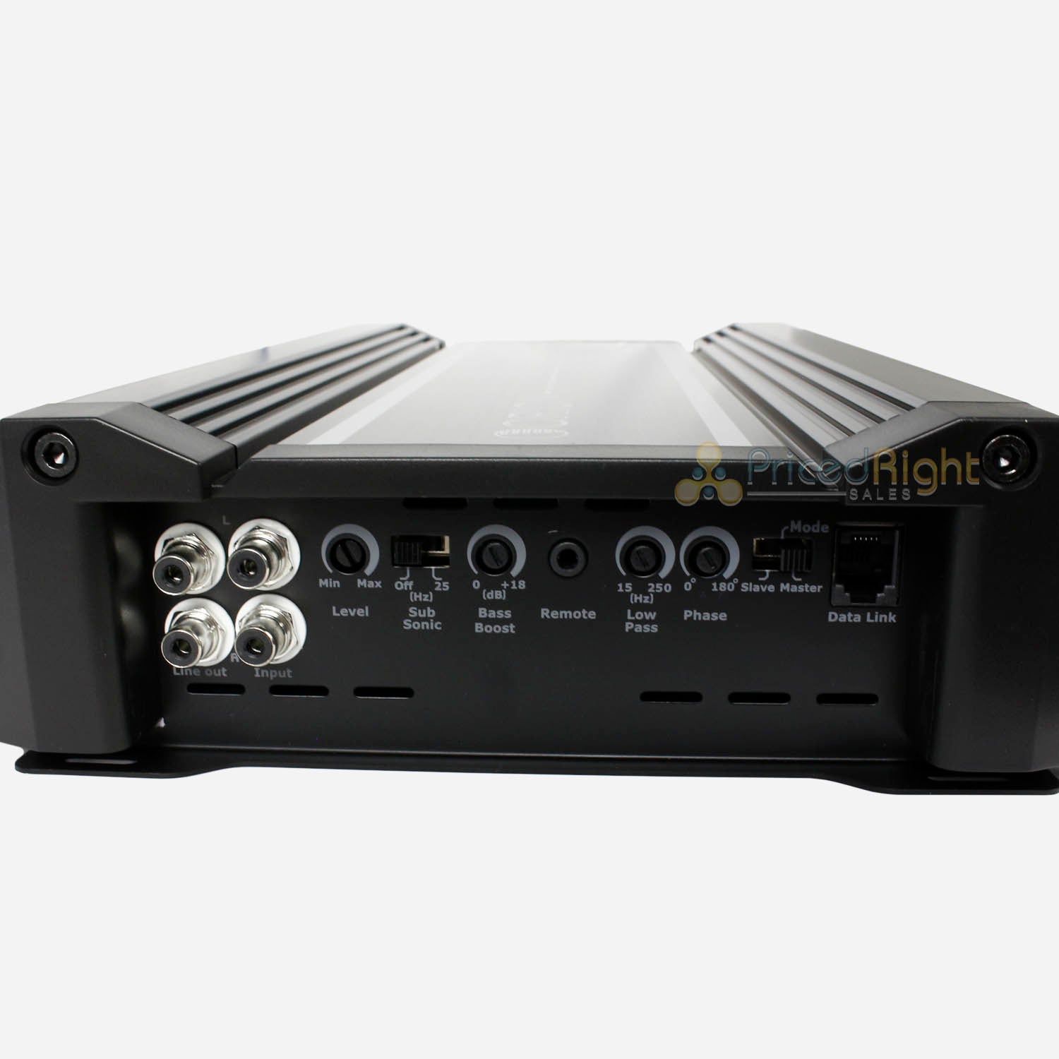 Orion XTR2500.1Dz Monoblock High Performance Amplifier Class D Subwoofer Remote