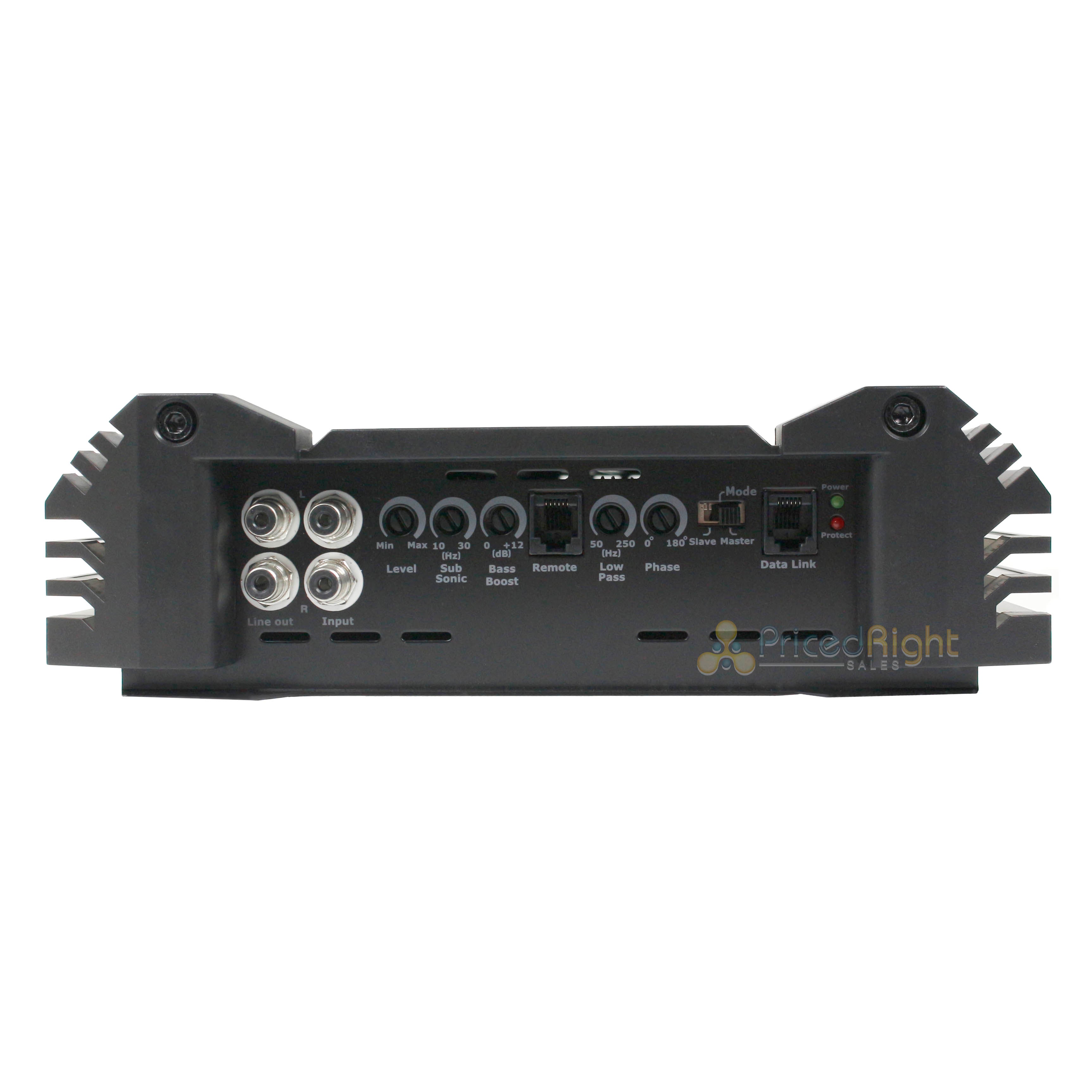 Orion XTR-5500.1DX Mono Channel Amplifier Class D 5500 Watts RMS Power Car Audio