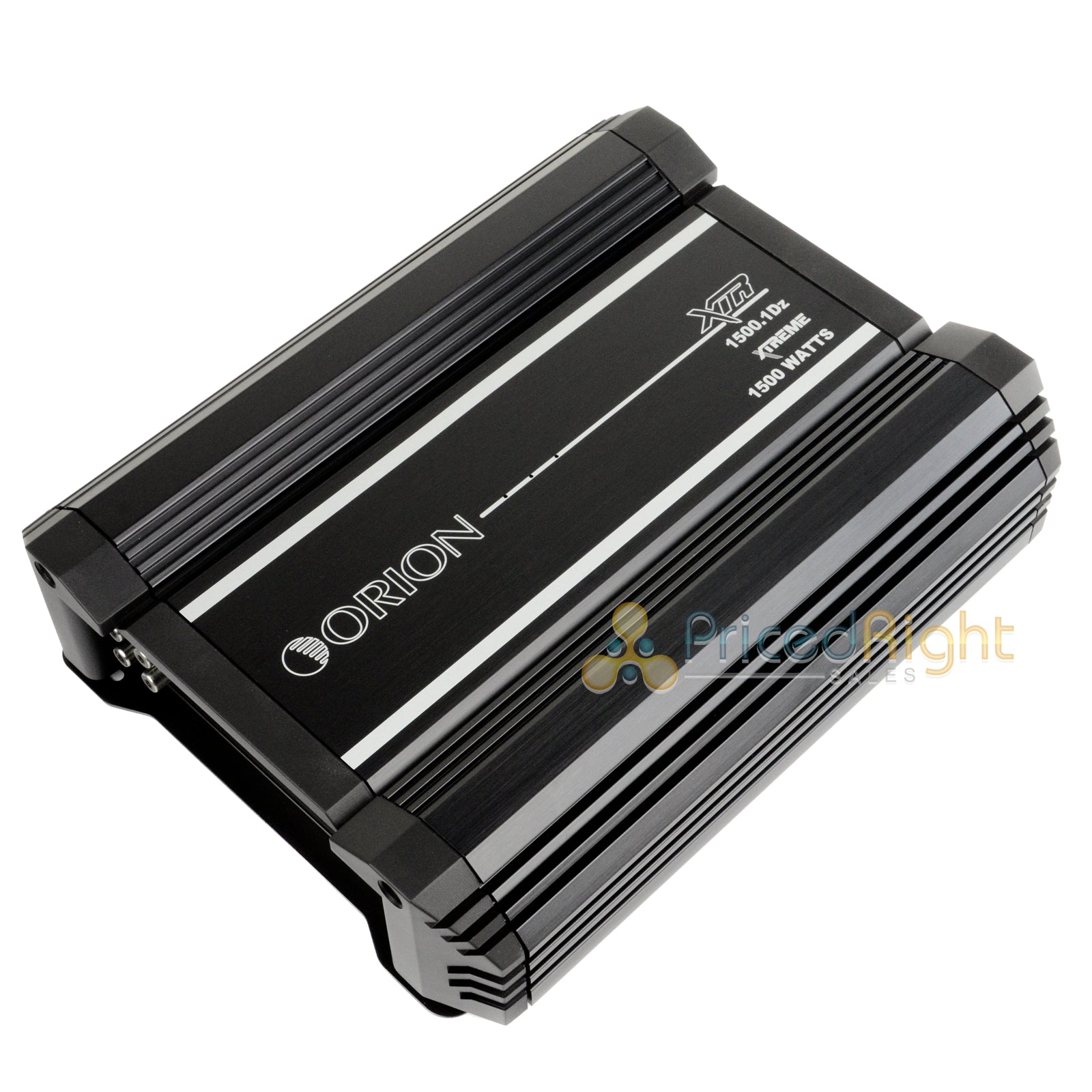 Orion Monoblock Amplifier 1500 Watts Max 4 Ohm Class D XTR Series XTR1500.1DZ