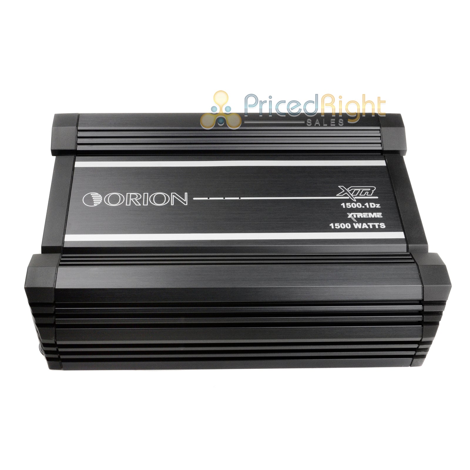 Orion Monoblock Amplifier 1500 Watts Max 4 Ohm Class D XTR Series XTR1500.1DZ