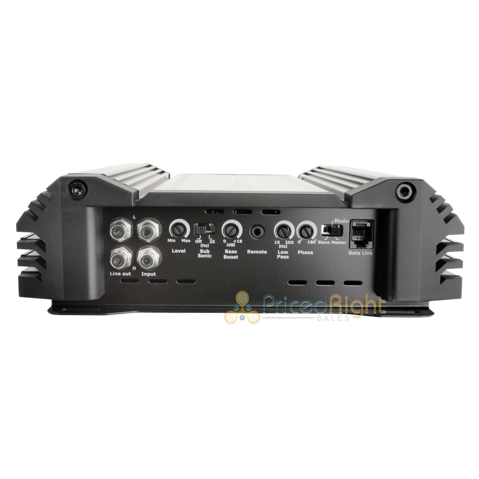 Orion Monoblock Amplifier 1500 Watts Max 4 Ohm Class D XTR Series XTR1500.1DZ