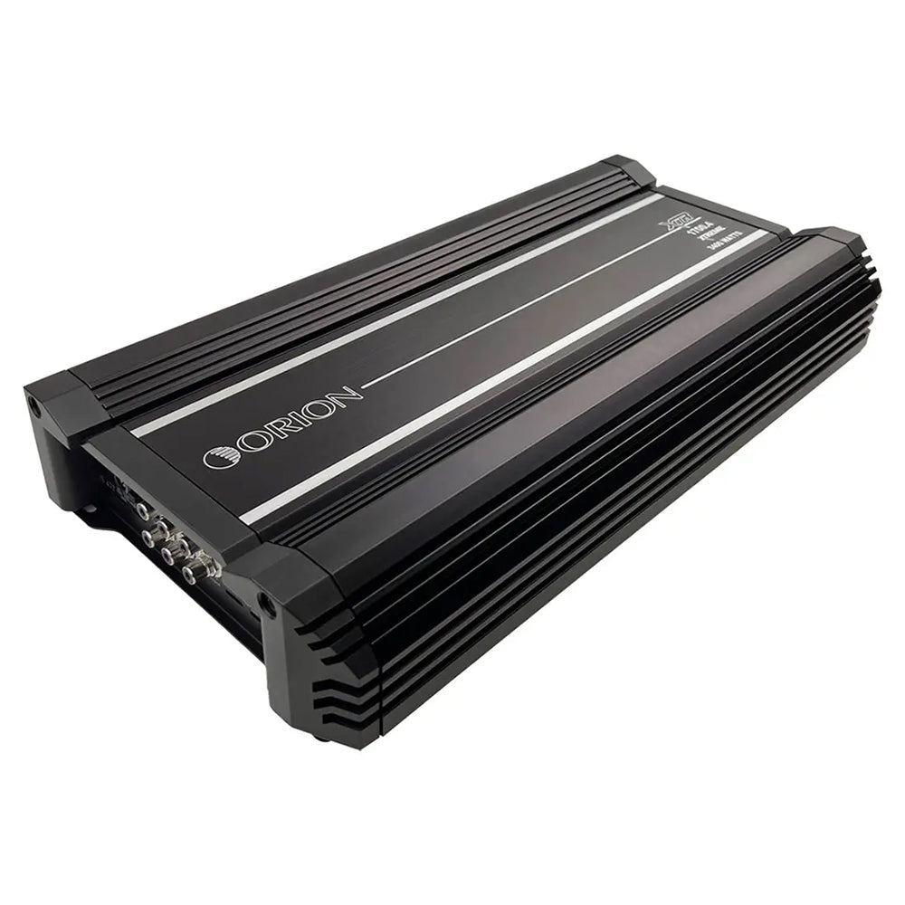 4 Channel Amplifier 1700W RMS Class A/B Orion XTR Series XTR1700.4 Amp Car Audio