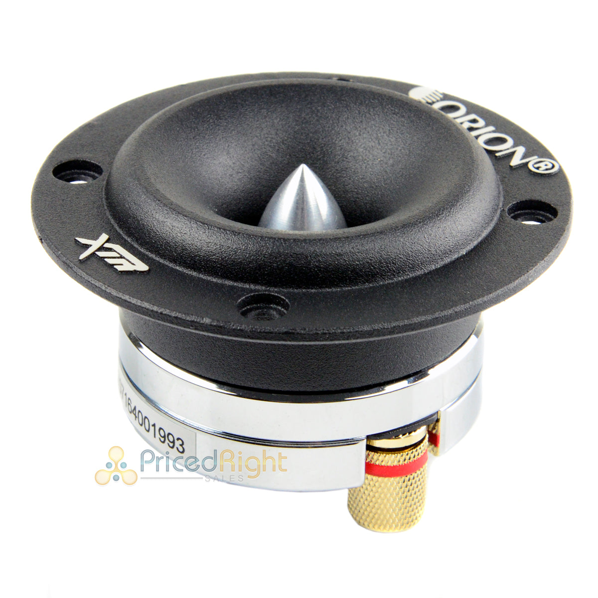 Orion 3.2" Super Tweeters 360W Watts Max Power 1" Voice Coil XTR Series XTW350NE