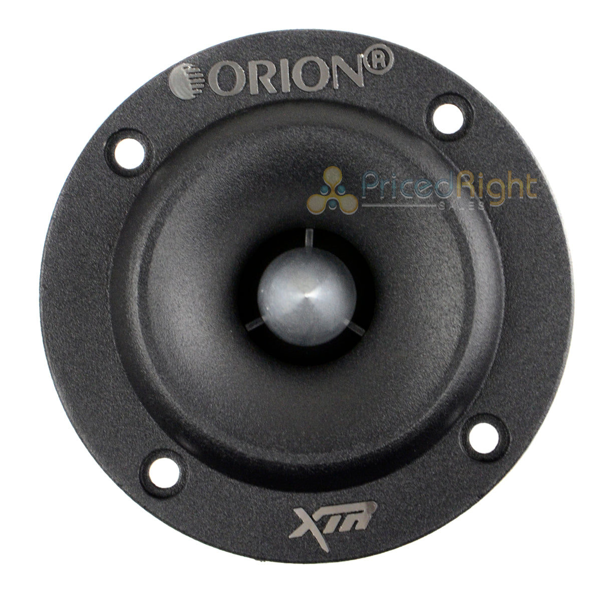 2 Pack 3.2" Super Tweeter 360W Watts Max Power 1" Voice Coil XTR Orion XTW350NE