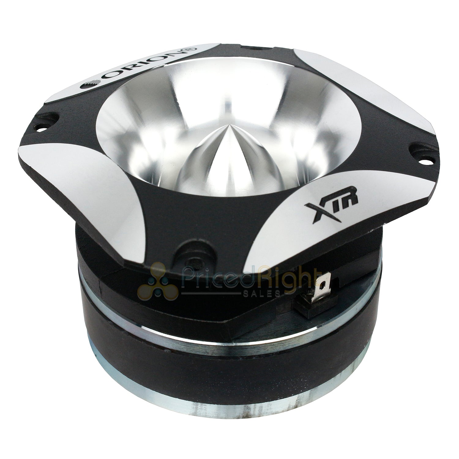 Orion XTR Series 4.5" Aluminum Super Tweeter 150W Rms 600W Max Power XTW950FC