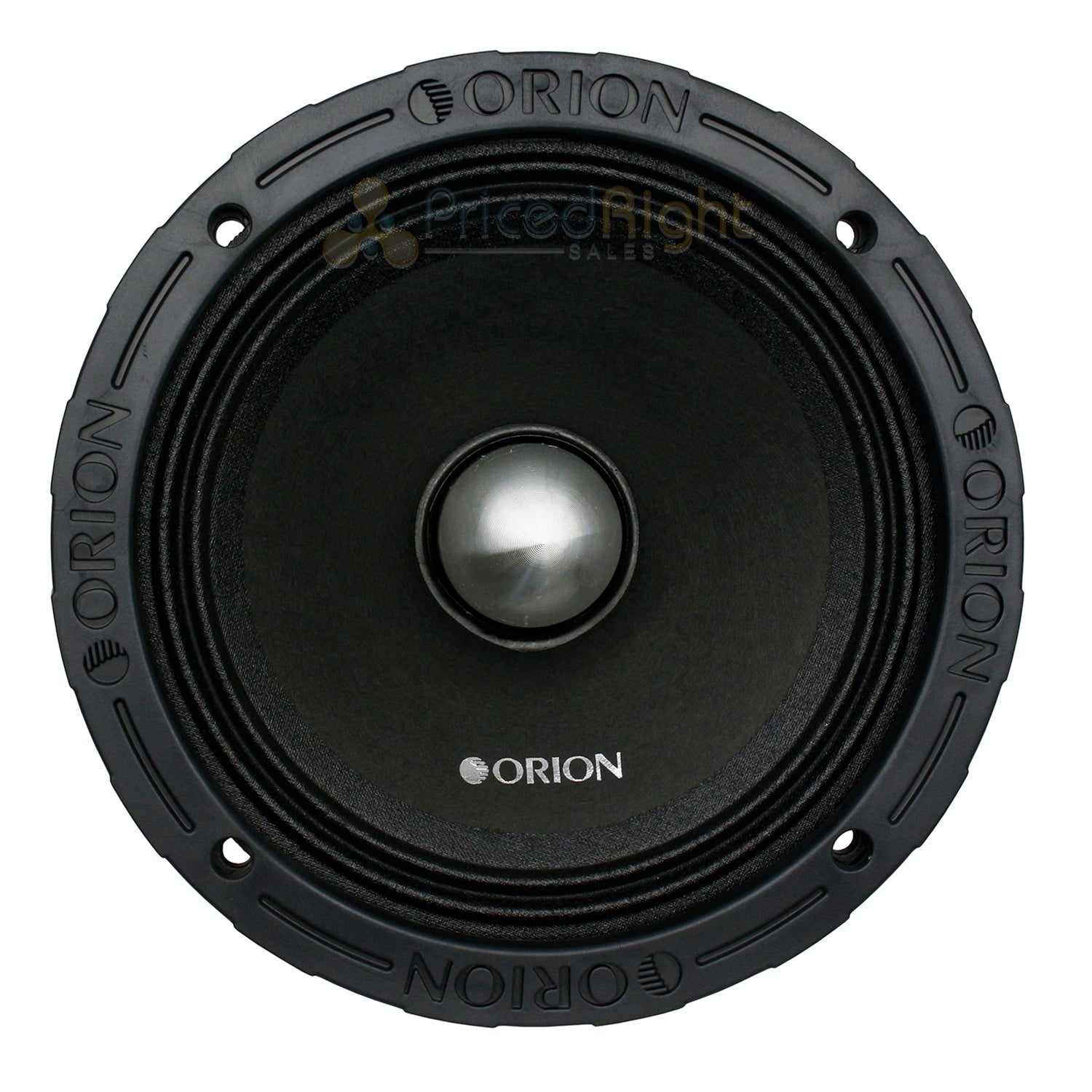 Orion XTX658 6.5" High Performance Midrange Car Speaker Pair 8 Ohm 1400W Max