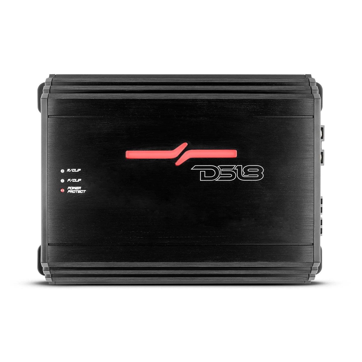 DS18 ZR800.4D 4-Channel Class D Full-Range Amplifier 200 x 4 Watts RMS At 4 Ohm