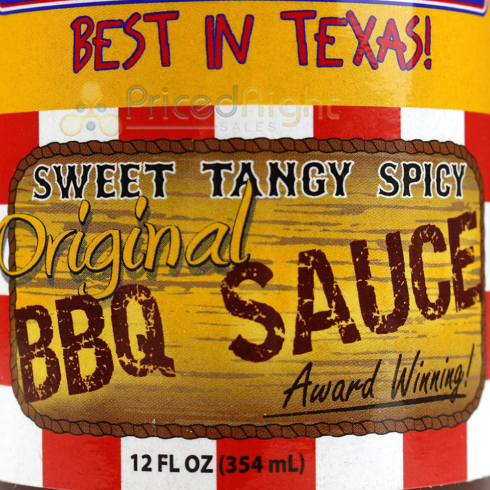 Suckle Busters Gift Box Best of Texas 3 Pack Bbq Dry Rub Spice Competition Rated