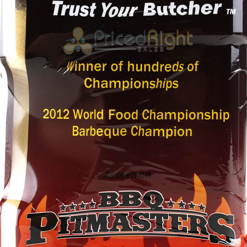 Butcher BBQ Prime Brisket Injection 16 oz. Natural Brisket Flavor Gluten Free