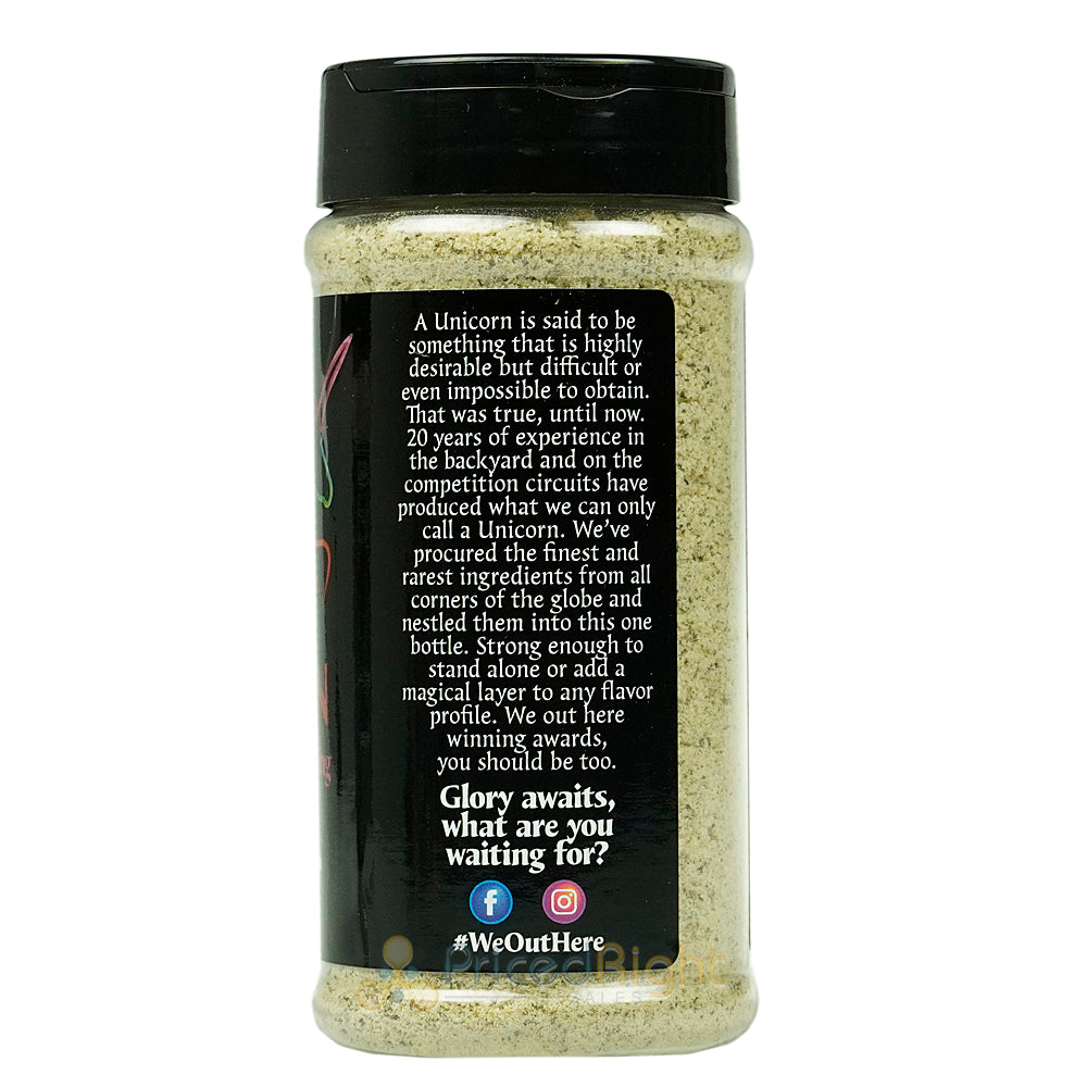 Prime Time Spices' Unicorn All Purpose 12 oz. Seasoning For Any And All Meats