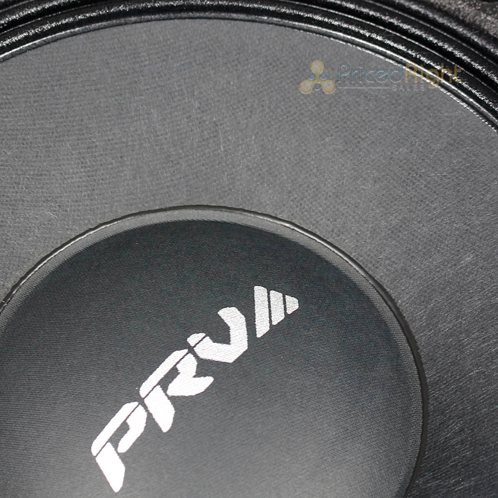 PRV Audio 10" Mid Woofer Speaker 4 Ohm 1000 Watts Max Power 10W1000-NDY-4 Single