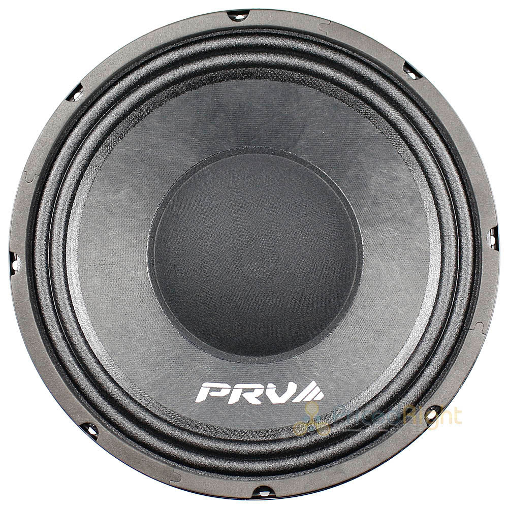 PRV Audio 10" Mid Range Speaker ALTO Series 650 Watts Max 8 Ohm 10W650A Single