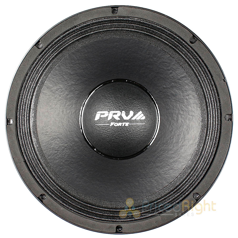 PRV Audio 12" Mid Bass Speaker 1000 Watts Max Power Forte Series 12MB1000FT