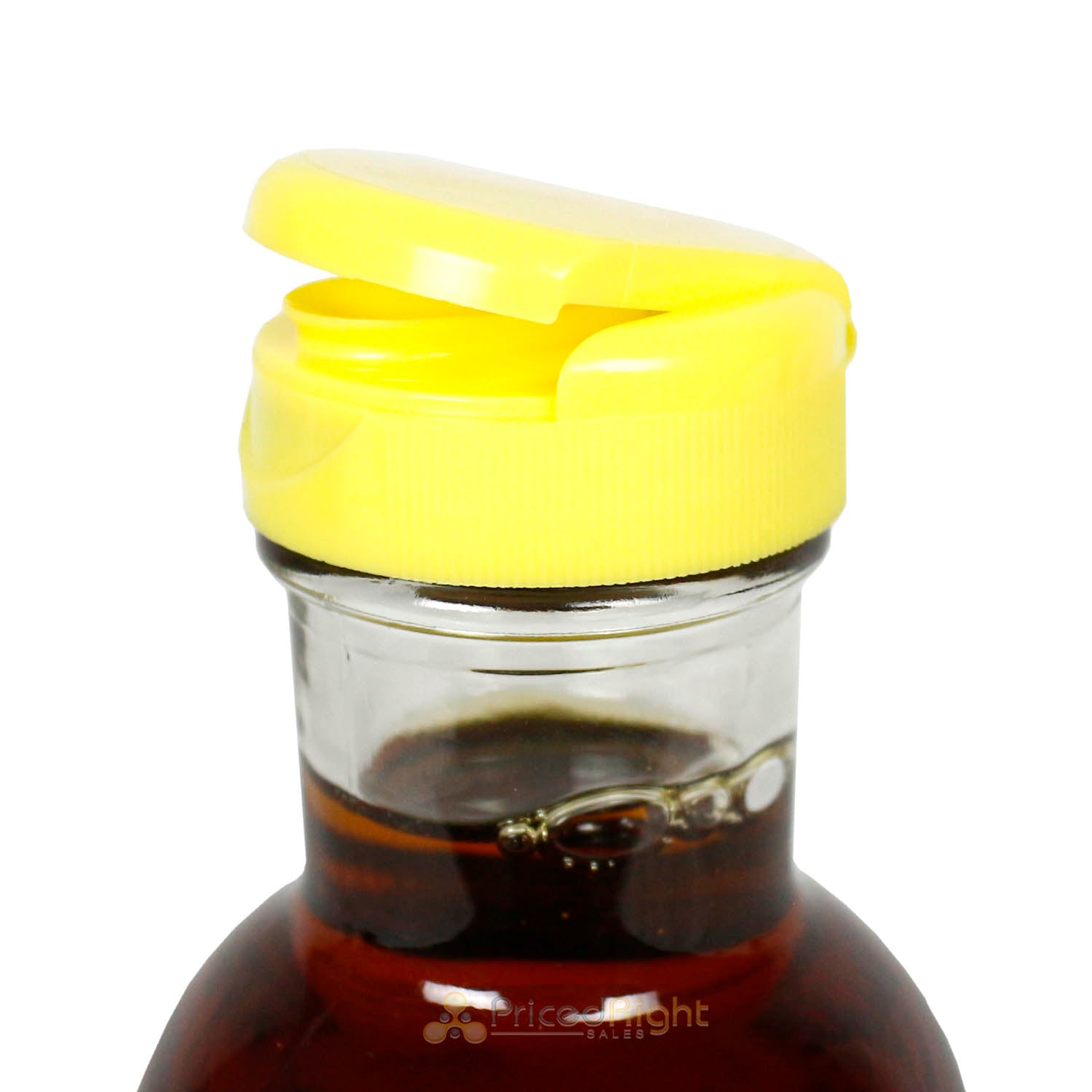 Skinny Sticks Bees & Trees Blended Honey And Maple Syrup 8 Ounce Glass Bottle