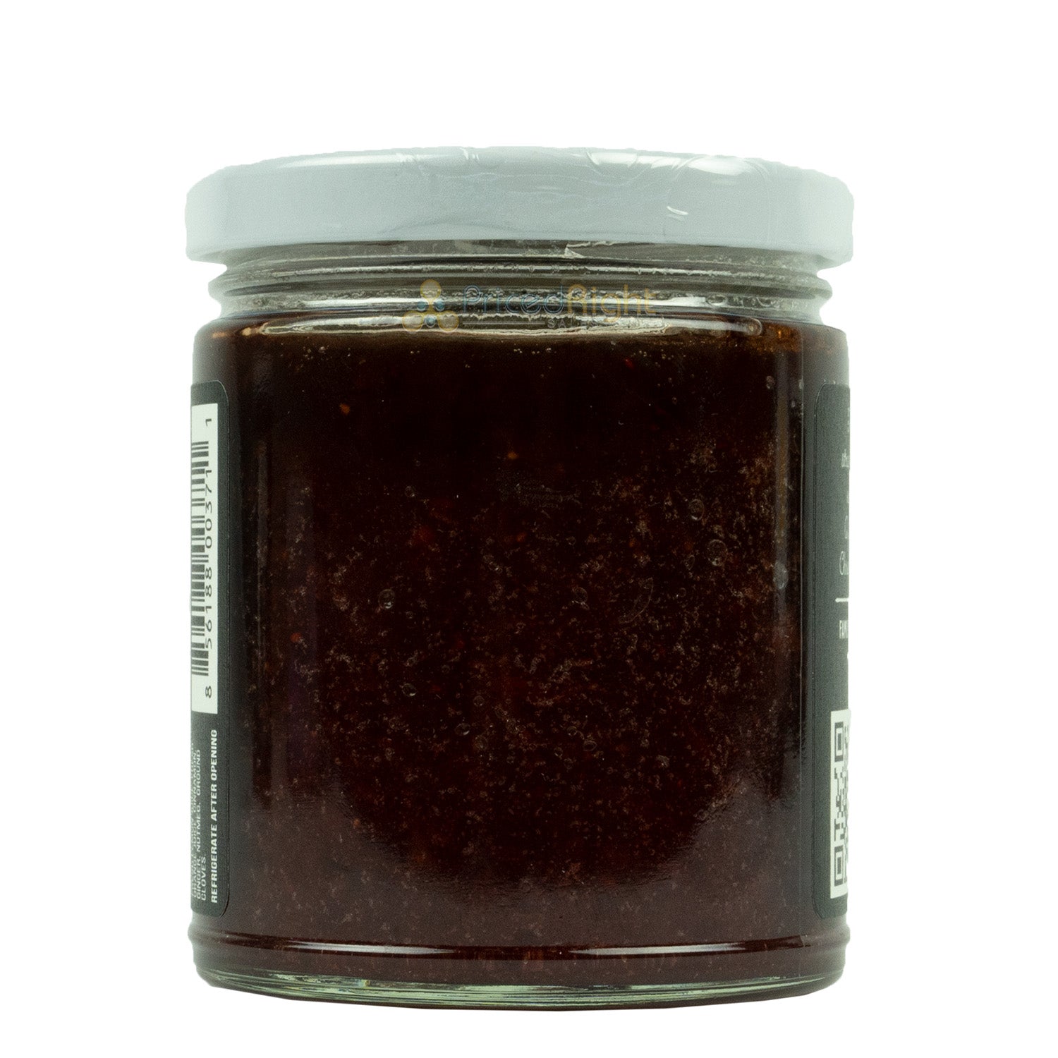 Southern City Flavors Holiday Jam Simple All Natural Fresh Ingredients 10 oz