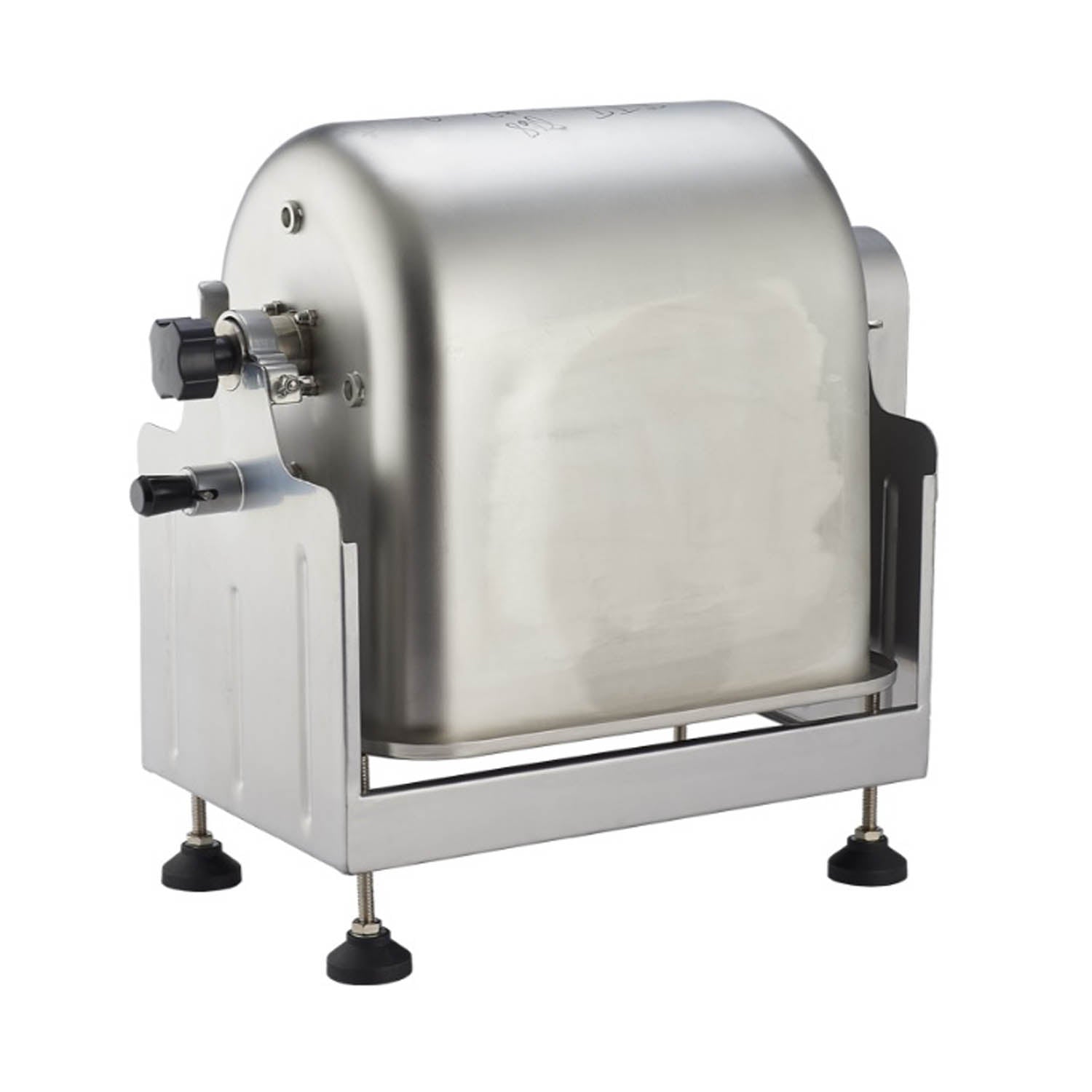 LEM Products Big Bite Tilt 50lb Portable Meat Mixer 3 Position Stainless Steel