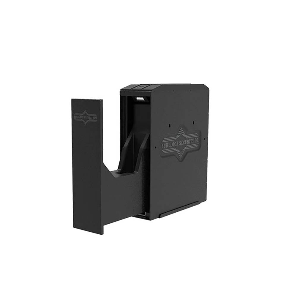 Handgun Safe Slide Quick Access Biometric and Digital Keypad Surelock Security