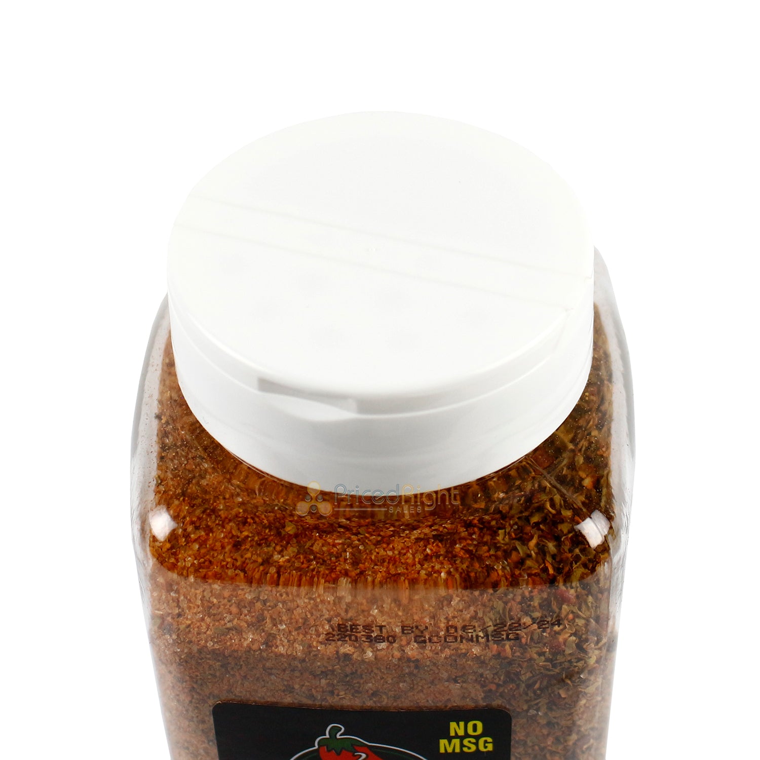 2 Gringos Chupacabra Original Rub All Purpose Fine Meat Seasoning No MSG 25 oz