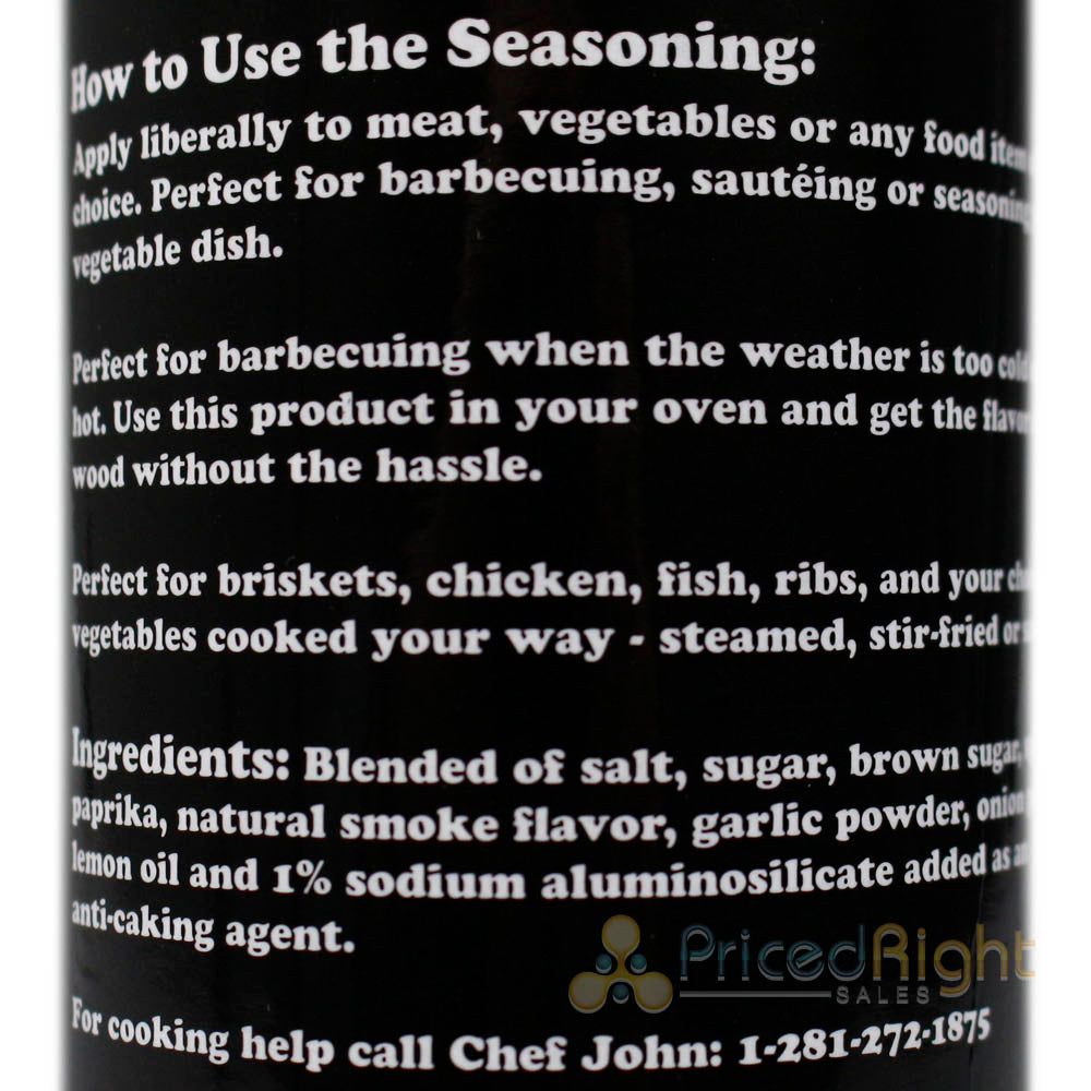 John Henry's Apple Jerk Chicken Rub Seasoning Ribs Veggies 11 Oz Bottle