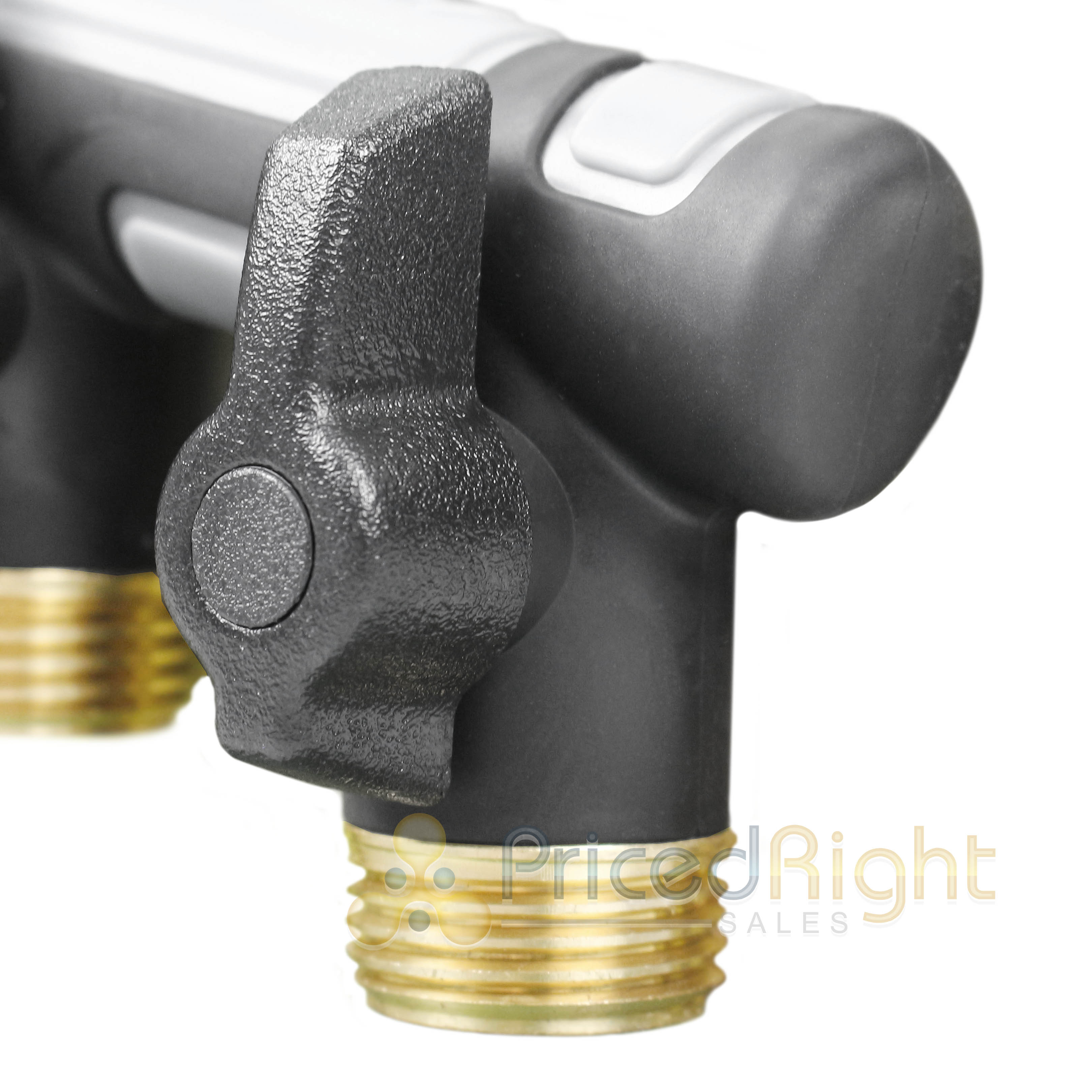 Orbit Pro Flo 4-Way Shut-off Manifold with Fingertip Flow Control Levers 58970