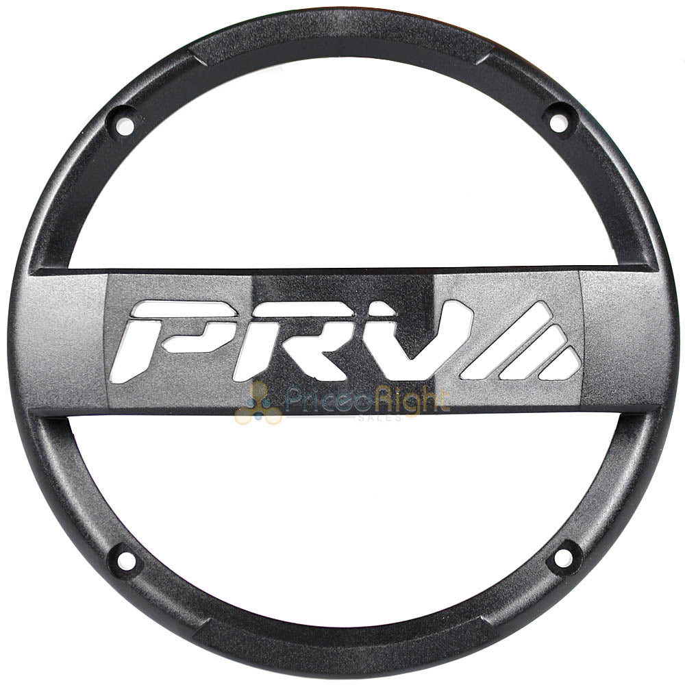 PRV Audio 6.5" Polyethylene Loudspeaker Speaker Grilles Audio 6GRILL-POLY 4 Pack