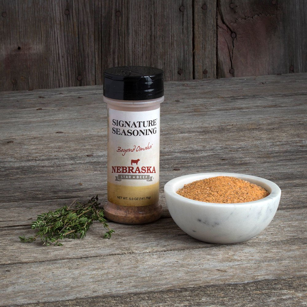 5 Oz All Purpose Seasoning Signature Seasoning Nebraska Star Beef Flavorful