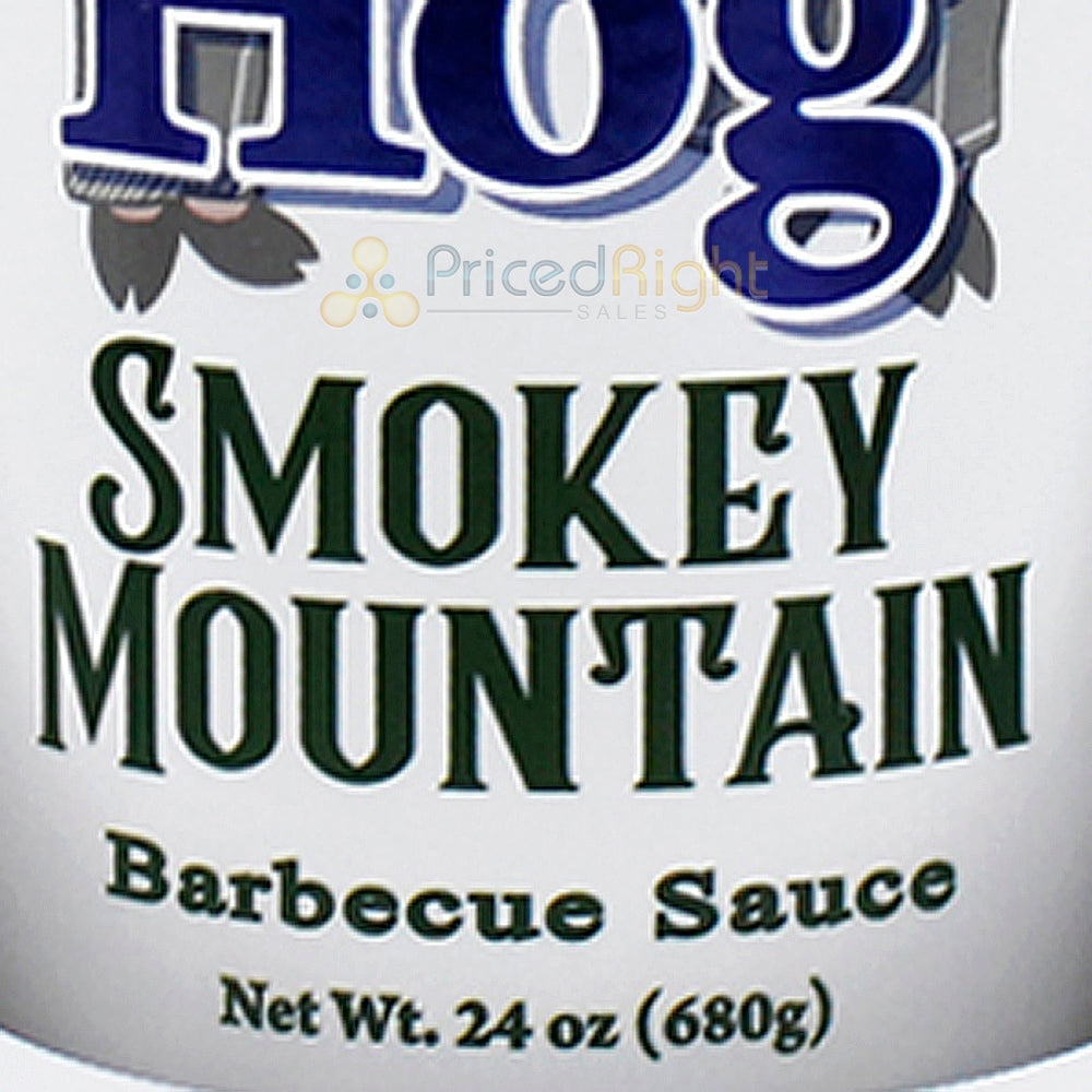 Blues Hog Smokey Mountain BBQ Sauce 24 Oz Squeeze Bottle Gluten Free